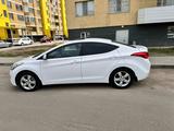 Hyundai Elantra 2013 года за 6 350 000 тг. в Астана – фото 4