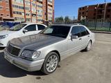 Mercedes-Benz S 320 1997 года за 4 000 000 тг. в Костанай – фото 3