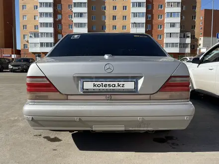 Mercedes-Benz S 320 1997 года за 4 000 000 тг. в Костанай – фото 5