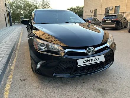 Toyota Camry 2016 года за 7 900 000 тг. в Кызылорда – фото 3