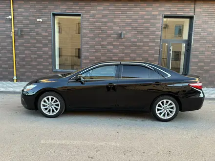 Toyota Camry 2016 года за 7 900 000 тг. в Кызылорда – фото 9