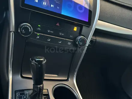 Toyota Camry 2016 года за 7 900 000 тг. в Кызылорда – фото 13
