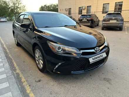 Toyota Camry 2016 года за 7 900 000 тг. в Кызылорда – фото 4