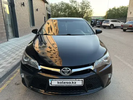 Toyota Camry 2016 года за 7 900 000 тг. в Кызылорда – фото 20