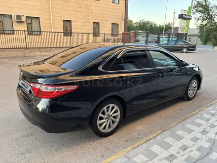 Toyota Camry 2016 года за 7 900 000 тг. в Кызылорда – фото 21