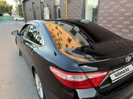 Toyota Camry 2016 года за 7 900 000 тг. в Кызылорда – фото 22
