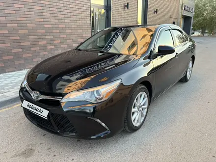 Toyota Camry 2016 года за 7 900 000 тг. в Кызылорда – фото 23