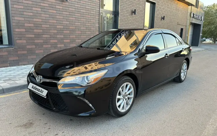Toyota Camry 2016 года за 7 900 000 тг. в Кызылорда