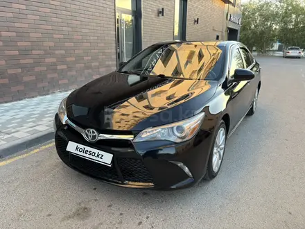 Toyota Camry 2016 года за 7 900 000 тг. в Кызылорда – фото 2