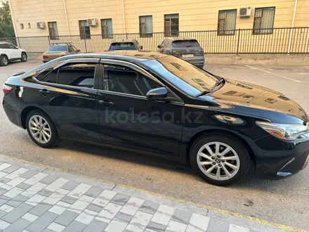 Toyota Camry 2016 года за 7 900 000 тг. в Кызылорда – фото 6