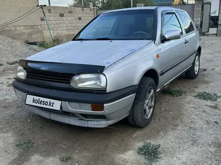 Volkswagen Golf 1993 года за 1 000 000 тг. в Жаркент