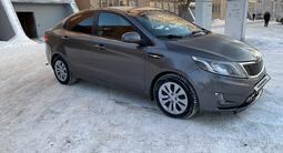 Kia Rio 2015 года за 4 800 000 тг. в Костанай – фото 4