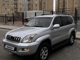 Toyota Land Cruiser Prado 2008 года за 12 500 000 тг. в Актау