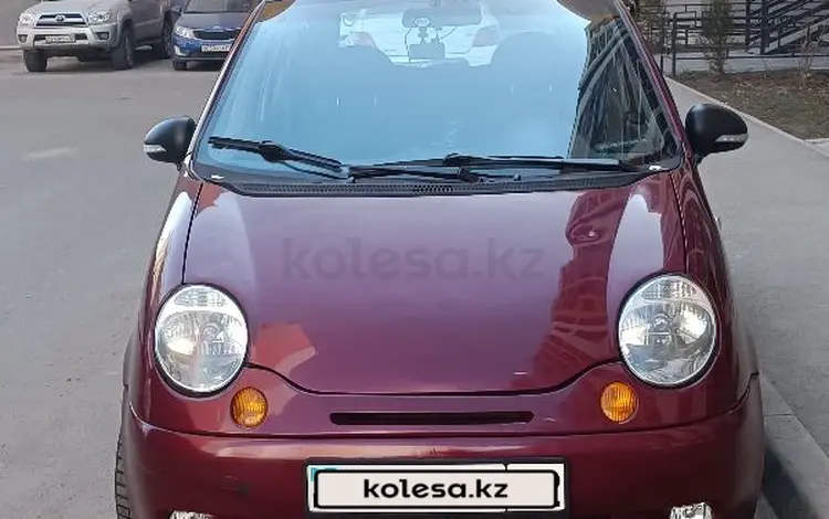 Daewoo Matiz 2013 года за 1 450 000 тг. в Алматы