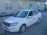 ВАЗ (Lada) Granta 2190 2013 года за 1 850 000 тг. в Талдыкорган – фото 3