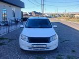 ВАЗ (Lada) Granta 2190 2013 года за 1 850 000 тг. в Талдыкорган – фото 4