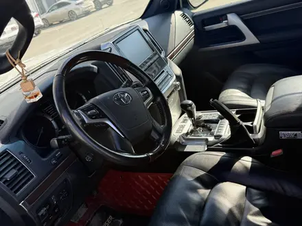 Toyota Land Cruiser 2019 года за 39 000 000 тг. в Актау – фото 2