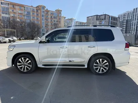 Toyota Land Cruiser 2019 года за 39 000 000 тг. в Актау – фото 4