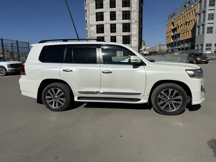 Toyota Land Cruiser 2019 года за 39 000 000 тг. в Актау – фото 3