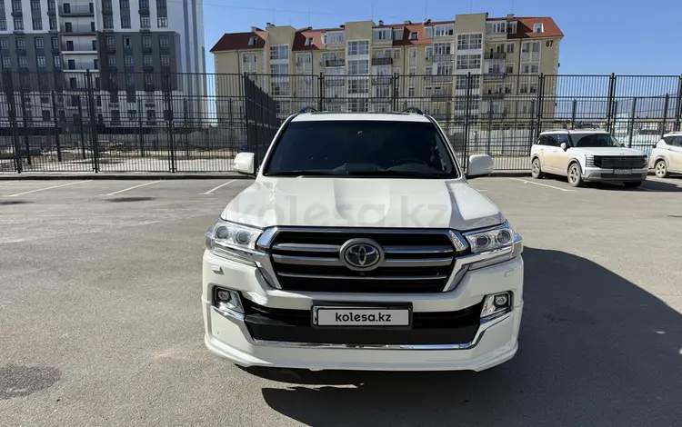 Toyota Land Cruiser 2019 годаүшін39 000 000 тг. в Актау