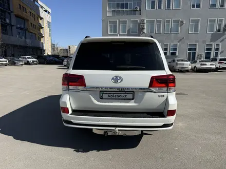 Toyota Land Cruiser 2019 года за 39 000 000 тг. в Актау – фото 5