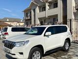 Toyota Land Cruiser Prado 2019 года за 27 000 000 тг. в Актау