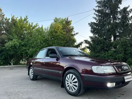 Audi 100 1993 годаүшін1 700 000 тг. в Талдыкорган