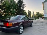 Audi 100 1993 годаүшін1 700 000 тг. в Талдыкорган – фото 3