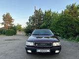 Audi 100 1993 годаүшін1 700 000 тг. в Талдыкорган – фото 5