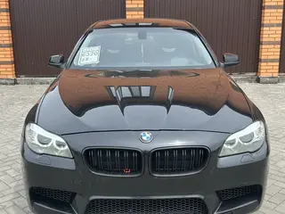 BMW 5 Series, 2011
