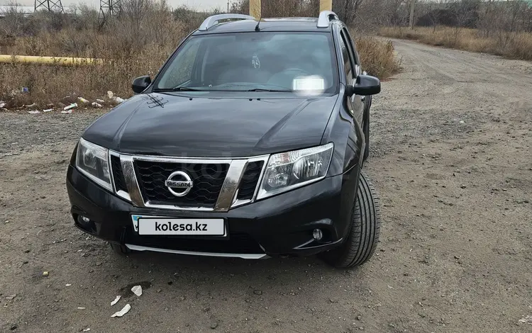 Nissan Terrano 2015 годаүшін4 700 000 тг. в Астана