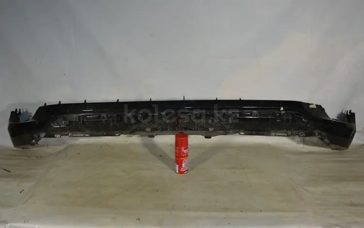 Юбка заднего бампера lexus RX F Sport за 30 000 тг. в Караганда