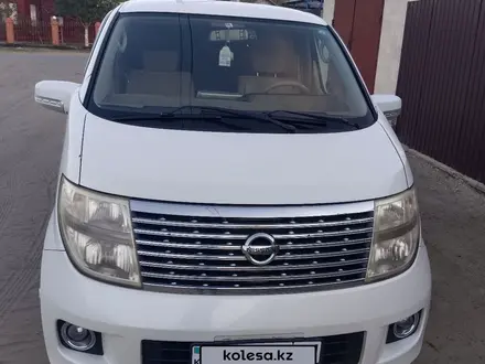 Nissan Elgrand 2004 года за 5 800 000 тг. в Аральск – фото 2