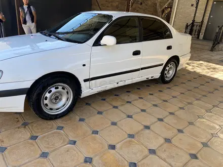 Toyota Carina E 1995 года за 1 450 000 тг. в Кызылорда – фото 4