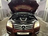 Mercedes-Benz GLK 350 2010 года за 8 500 000 тг. в Алматы – фото 2