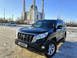 Toyota Land Cruiser Prado 2016 годаүшін20 300 000 тг. в Актобе