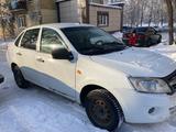 ВАЗ (Lada) Granta 2190 2014 года за 2 300 000 тг. в Усть-Каменогорск – фото 3