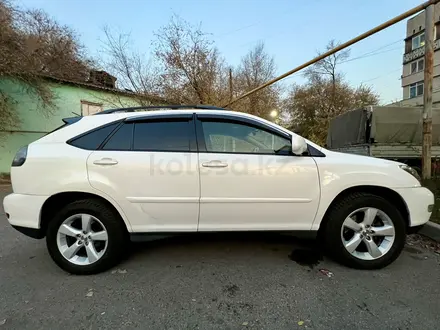 Lexus RX 330 2006 года за 7 500 000 тг. в Алматы – фото 4