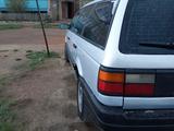 Volkswagen Passat 1992 года за 1 400 000 тг. в Кокшетау – фото 2