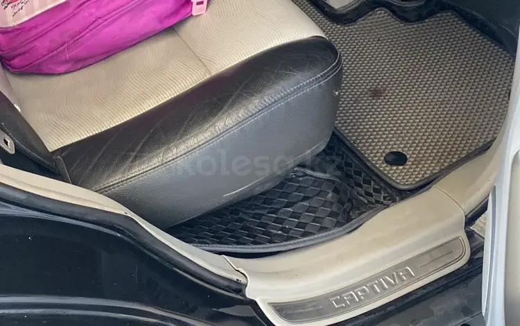 Chevrolet Captiva 2013 года за 4 500 000 тг. в Алматы