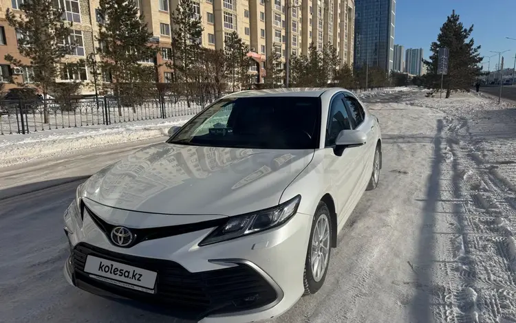 Toyota Camry 2021 годаfor15 000 000 тг. в Астана