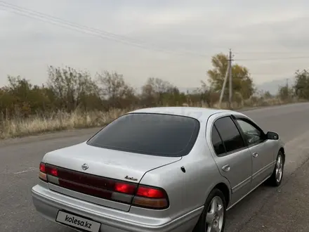 Nissan Cefiro 1997 года за 2 500 000 тг. в Алматы – фото 8