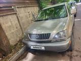 Lexus RX 300 1999 годаүшін4 800 000 тг. в Алматы – фото 3