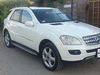 Mercedes-Benz ML 350 2008 годаfor7 800 000 тг. в Алматы