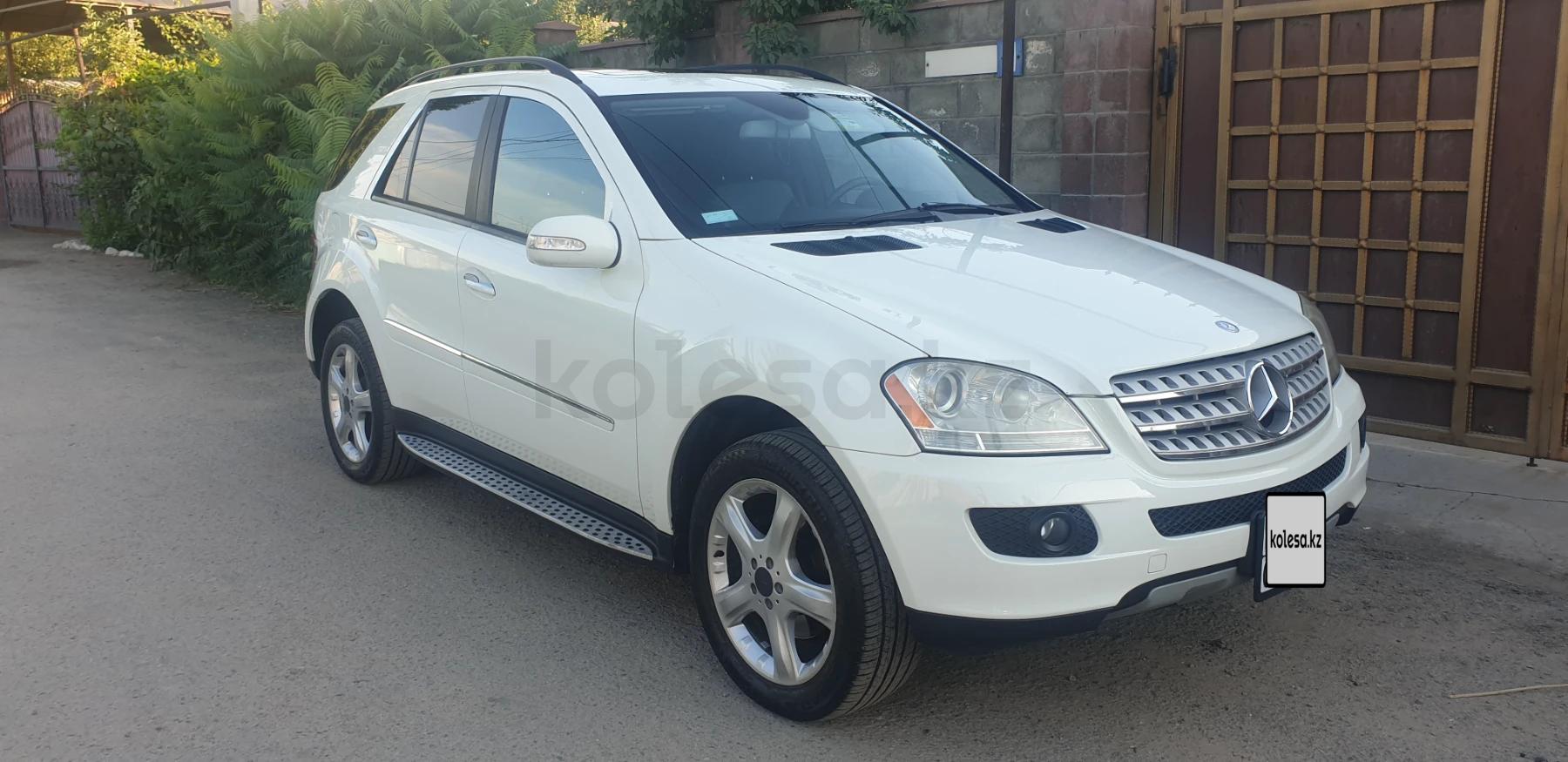 Mercedes-Benz ML 350 2008 г.