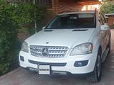 Mercedes-Benz ML 350 2008 годаүшін7 500 000 тг. в Алматы