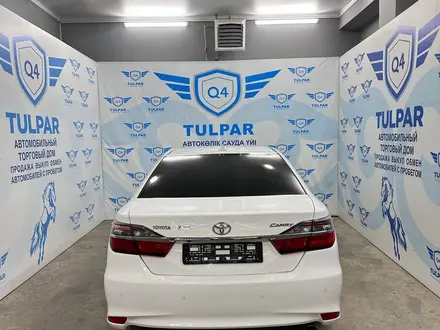 Toyota Camry 2014 года за 12 390 000 тг. в Тараз – фото 9