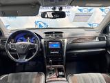 Toyota Camry 2014 годаүшін12 390 000 тг. в Тараз – фото 4