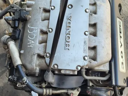 Двигатель на хонда 3, 0 J30A за 100 000 тг. в Алматы – фото 4