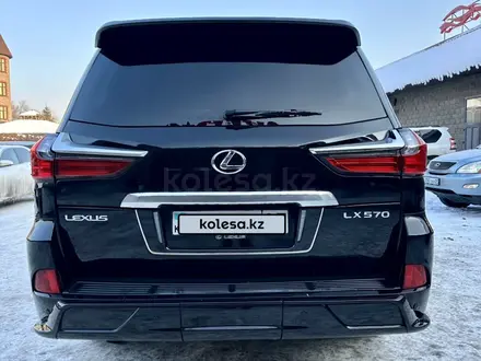 Lexus LX 570 2013 года за 23 500 000 тг. в Шымкент – фото 3